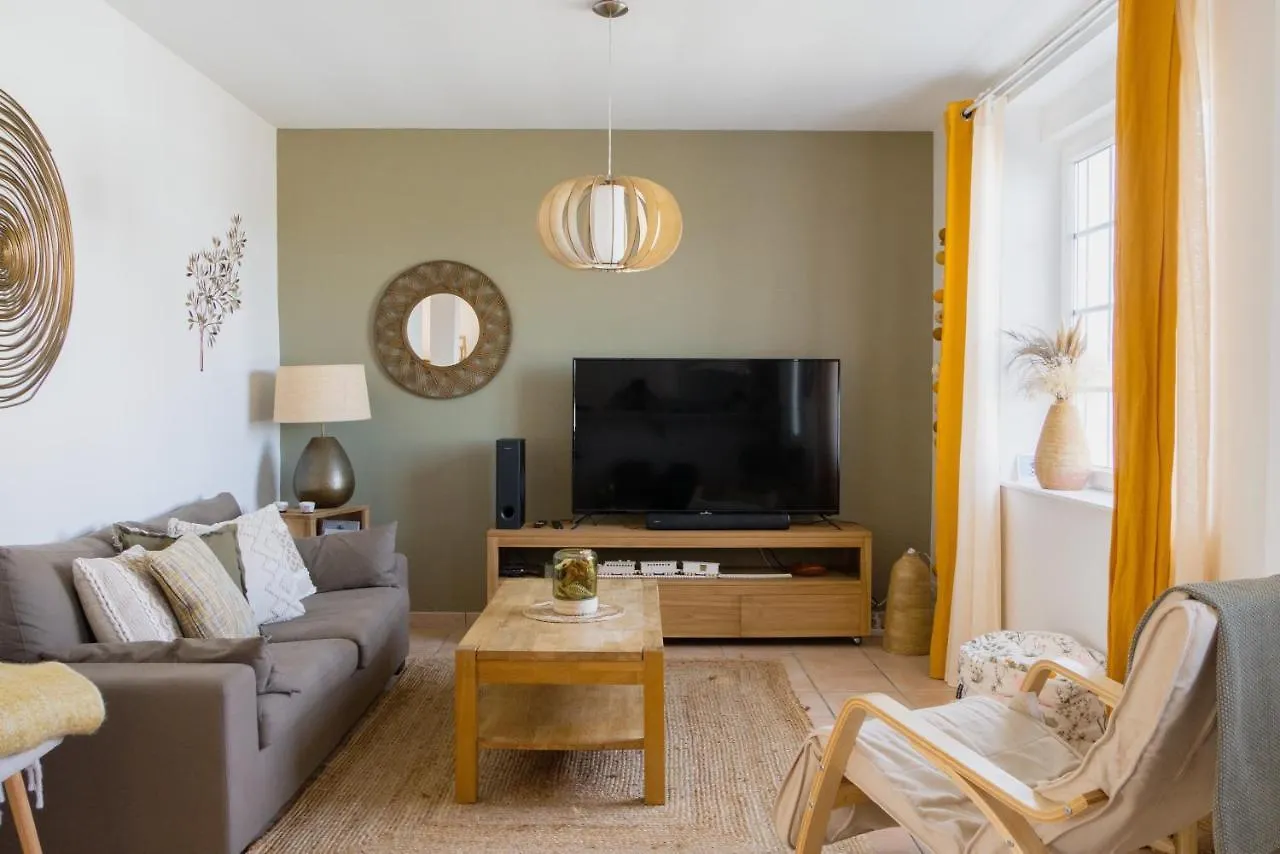 Holiday home Kerfloreve Plouescat France