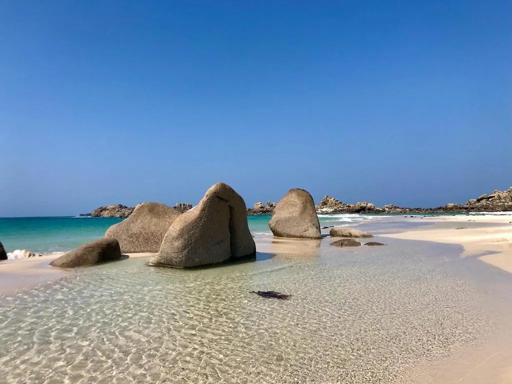 Σπίτι διακοπών Kerfloreve Plouescat Γαλλία