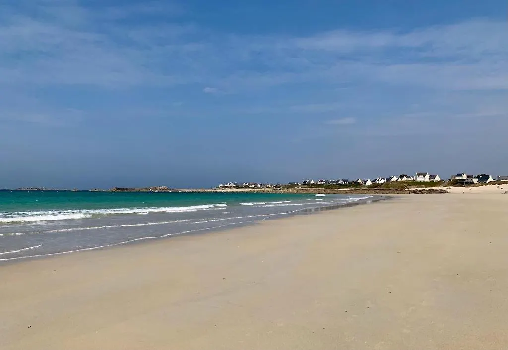 Holiday home Kerfloreve Plouescat